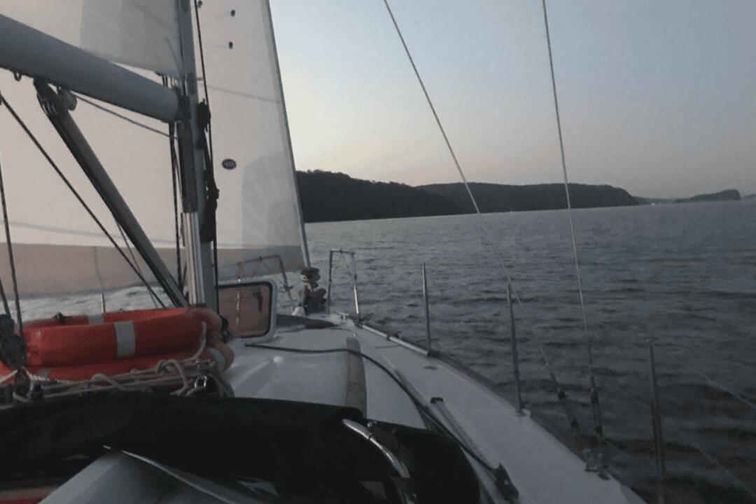 Four's Company, Overnight Yacht Stay on Pittwater - Gift Voucher or Instant Booking - Palm Beach NSW