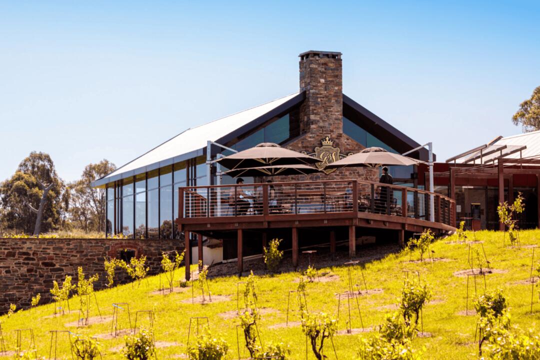 Fly, Sip, Dine - St Hugo Barossa Valley Experience - Gift Voucher or Instant Booking - Lyndoch SA