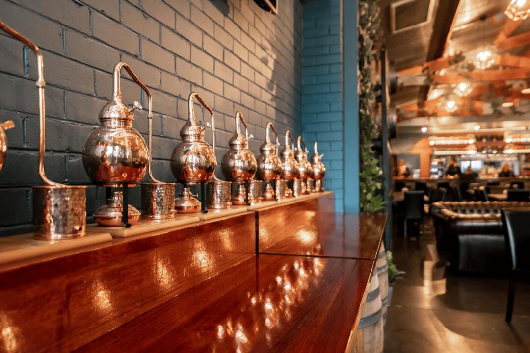 Gin Making Masterclass for Two Nunawading VIC