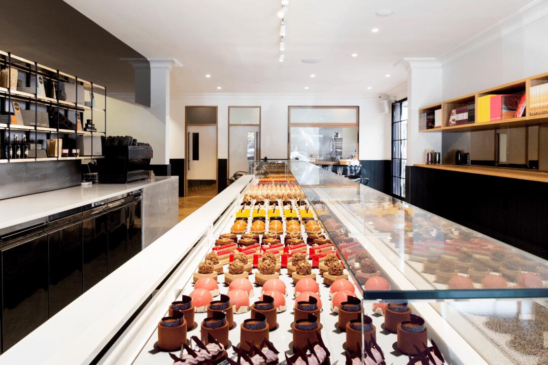 Melbourne City Chocolate Walking Tour for Two Melbourne VIC