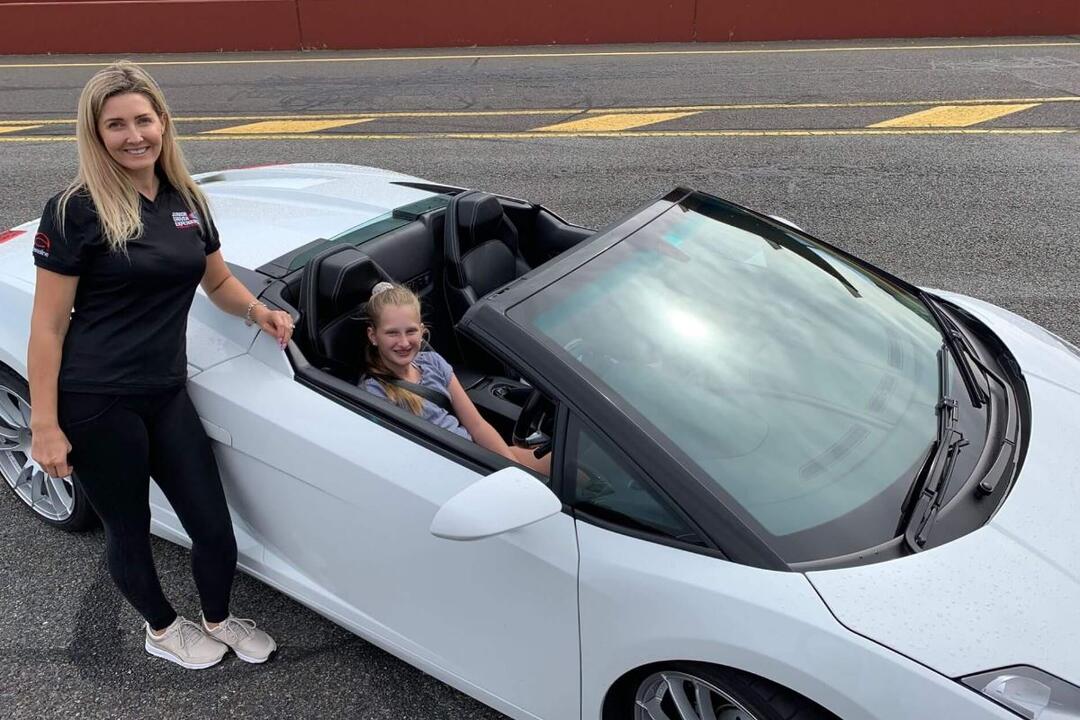 Junior Driving Experience with a Friend Sandown Park VIC
