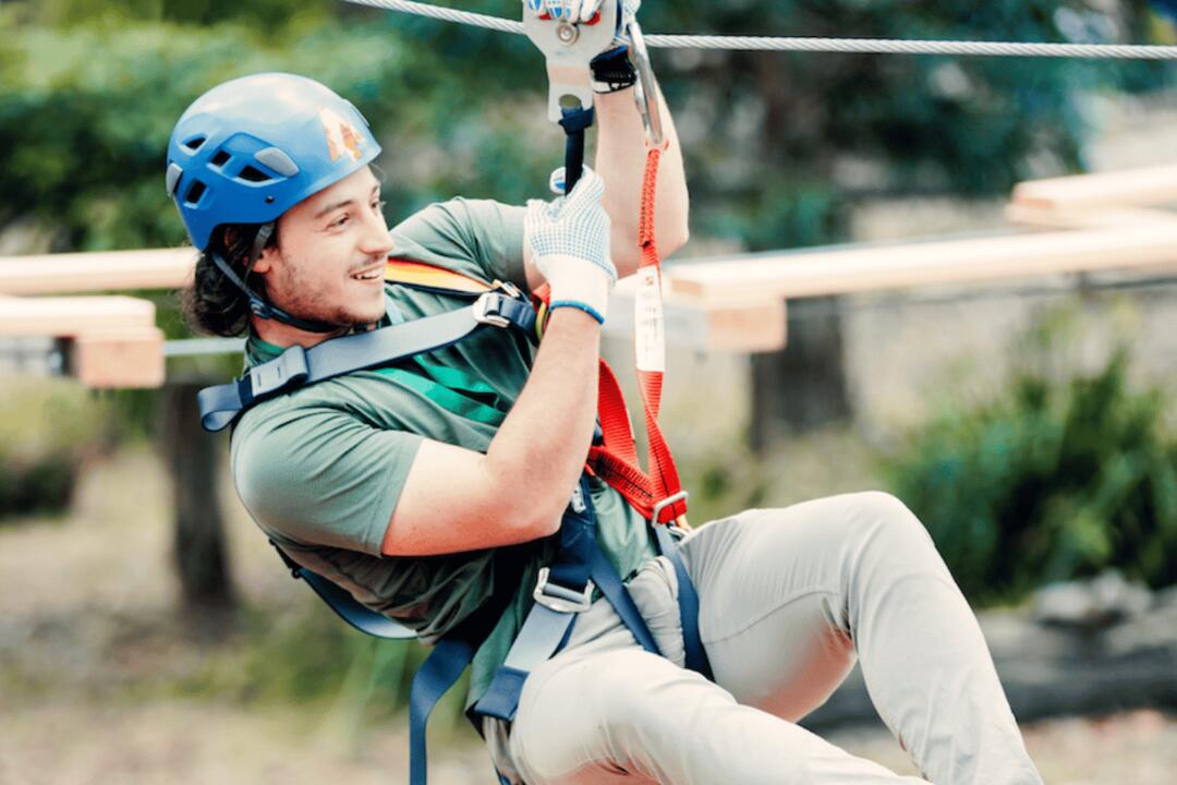 Treetops Ropes Course - Gift Voucher or Instant Booking - Coffs Harbour NSW