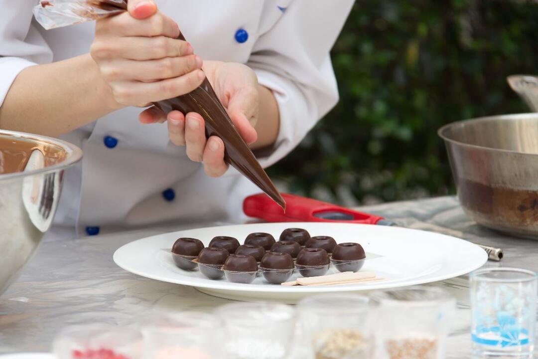 Truffle and Praline Workshop Gift Voucher - Blackburn VIC