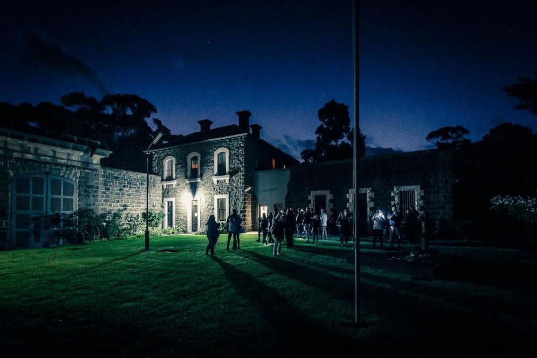 Ararat Ghost and Paranormal Investigation Ararat VIC