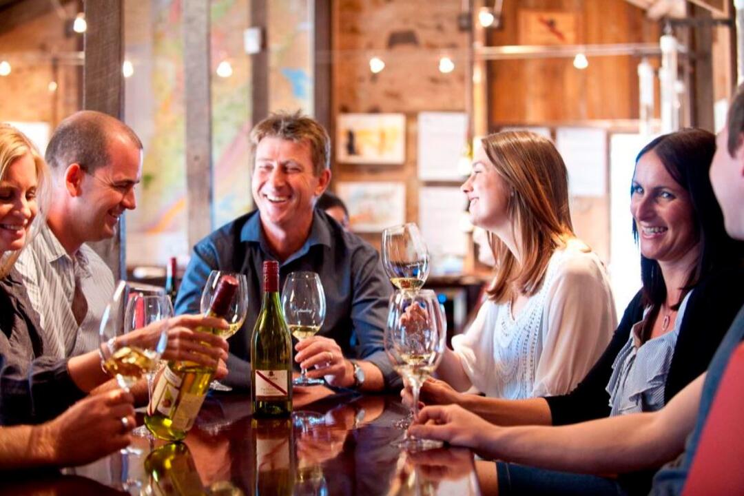 D'Arenberg Hosted Tasting Experience For 11 McLaren Vale SA
