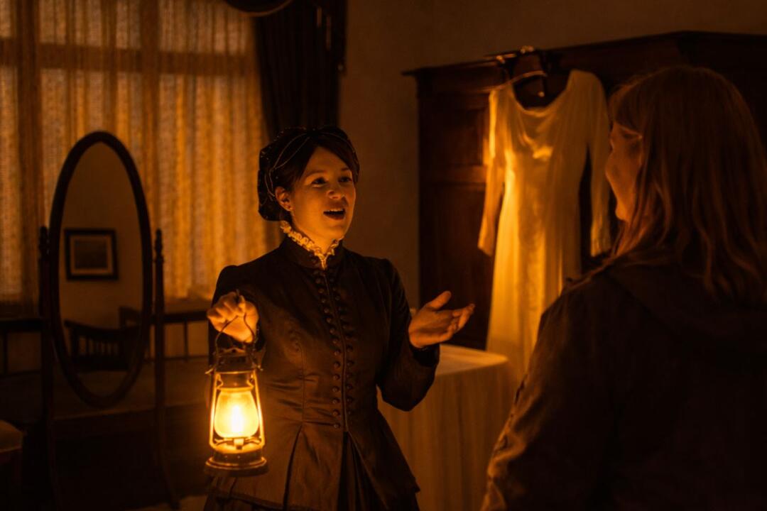 Altona Homestead Ghost Tour Altona VIC