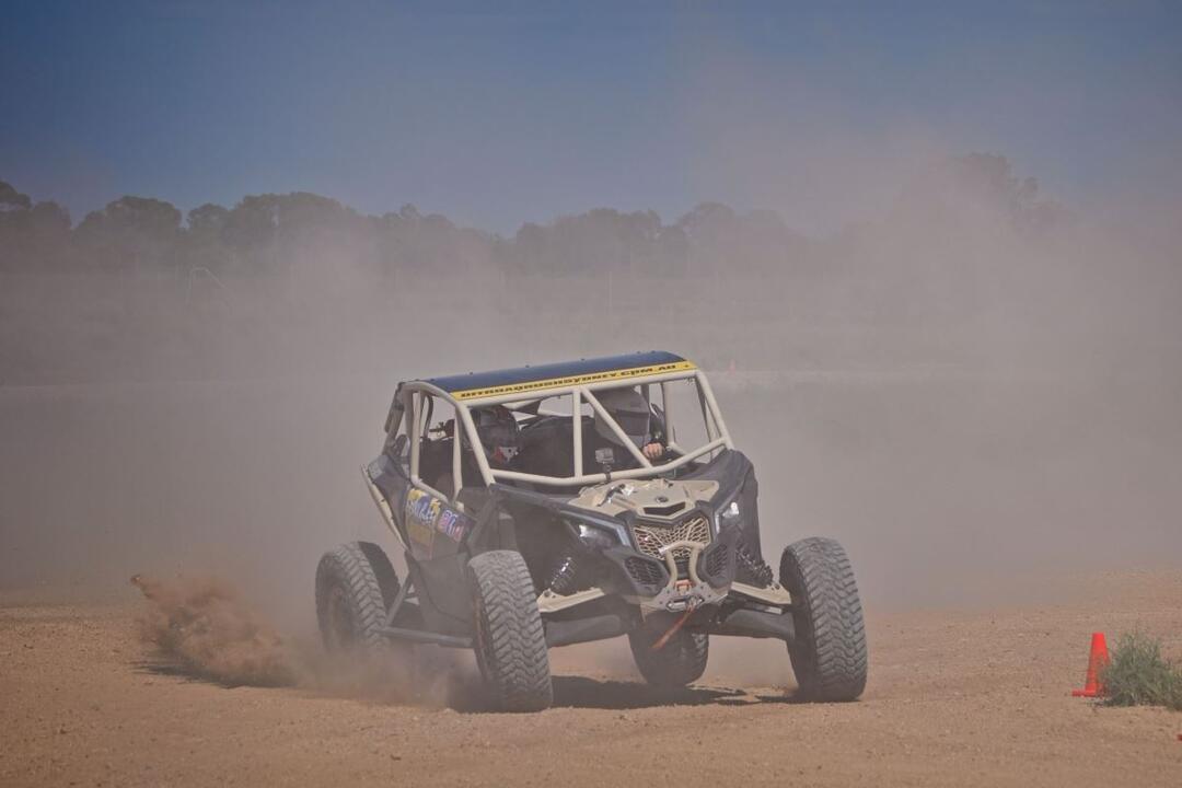Turbo Race Buggy, Drive for 8 Laps plus a Hot Lap - Gift Voucher or Instant Booking - Avalon VIC