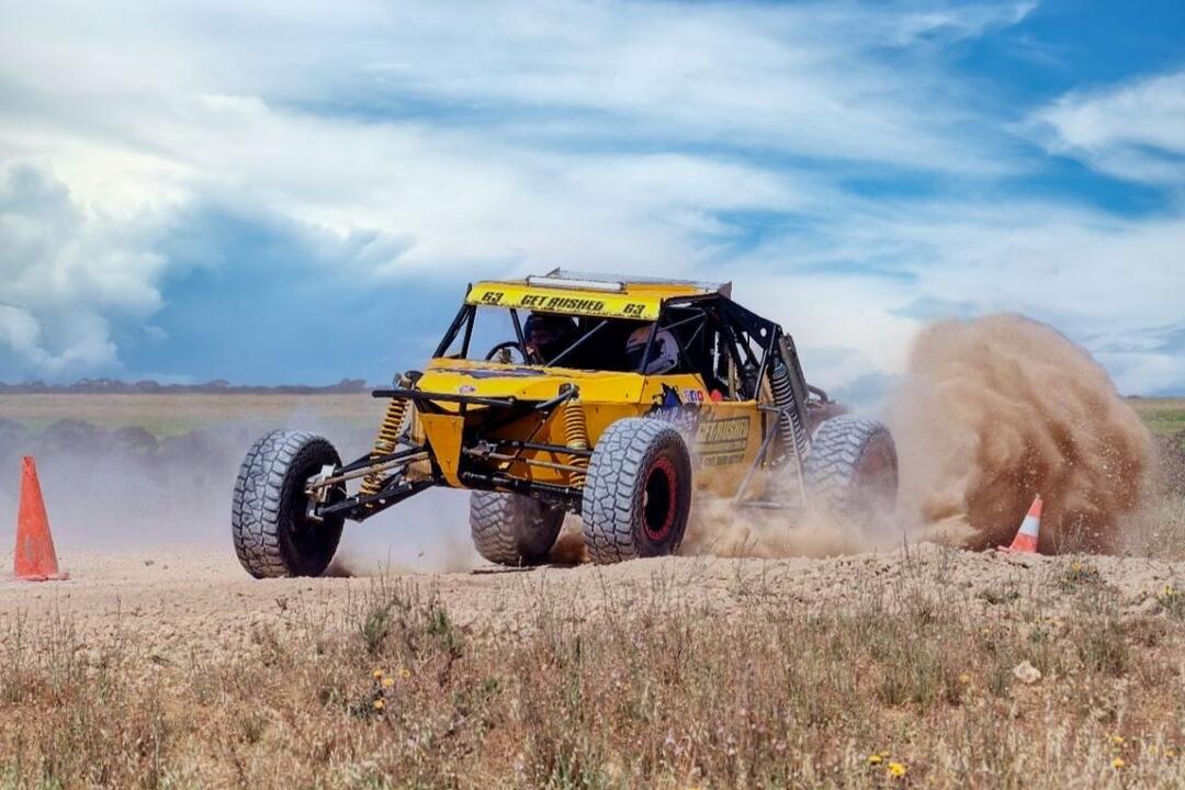 V8 Race Buggy, Drive for 10 Laps plus 2 Hot Laps Tailem Bend SA