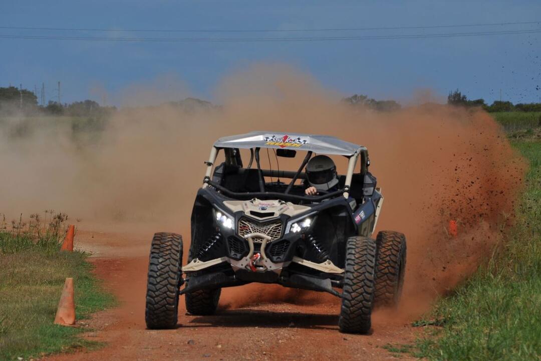Drive a Turbo Race Buggy 8 Laps plus a Hot Lap Tailem Bend SA