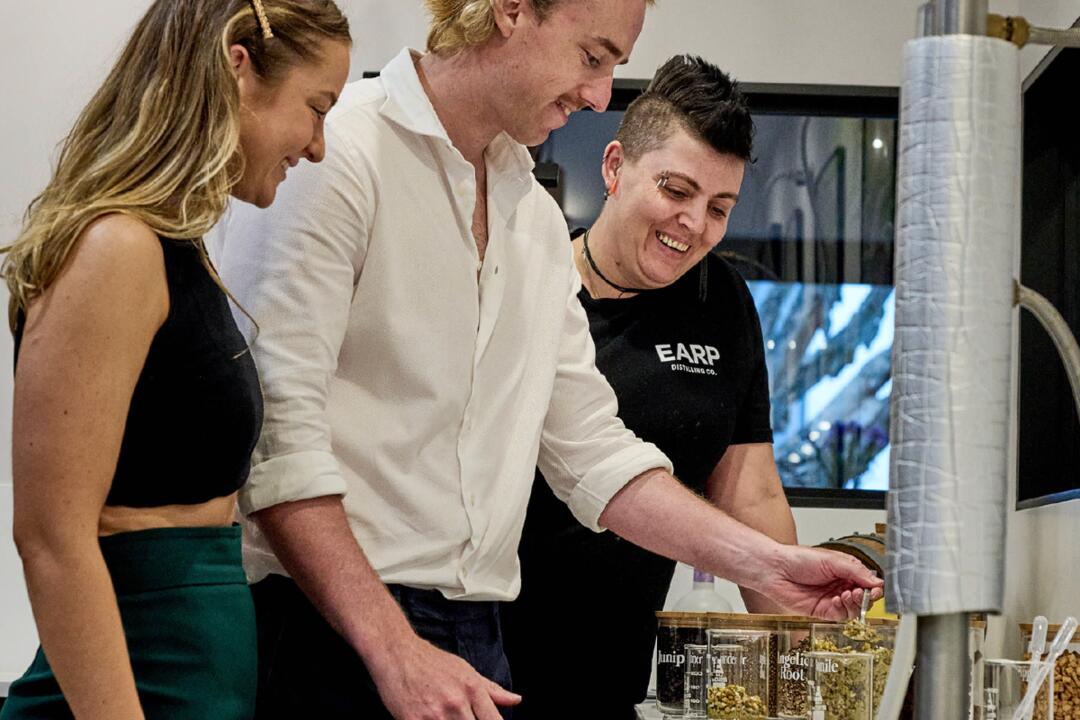 Rum Blending Masterclass Newcastle NSW