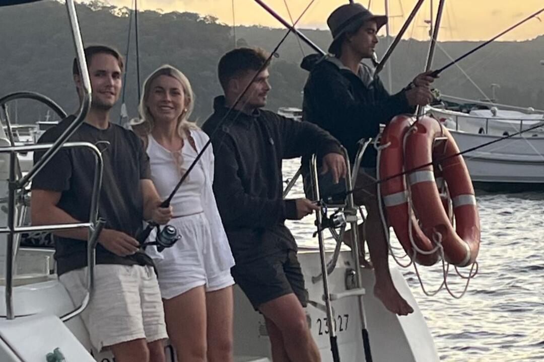 Four-Friend Yacht Getaway, Overnight on Pittwater - Gift Voucher or Instant Booking - Palm Beach NSW