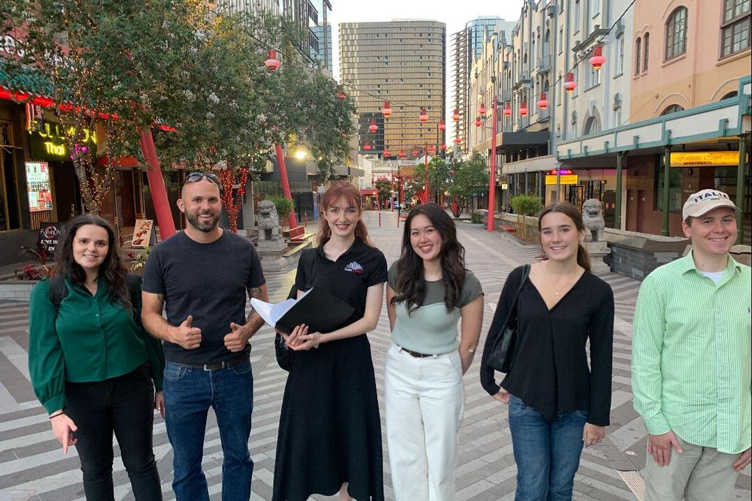 Vice City - Fortitude Valley's True Crime Tour Brisbane QLD