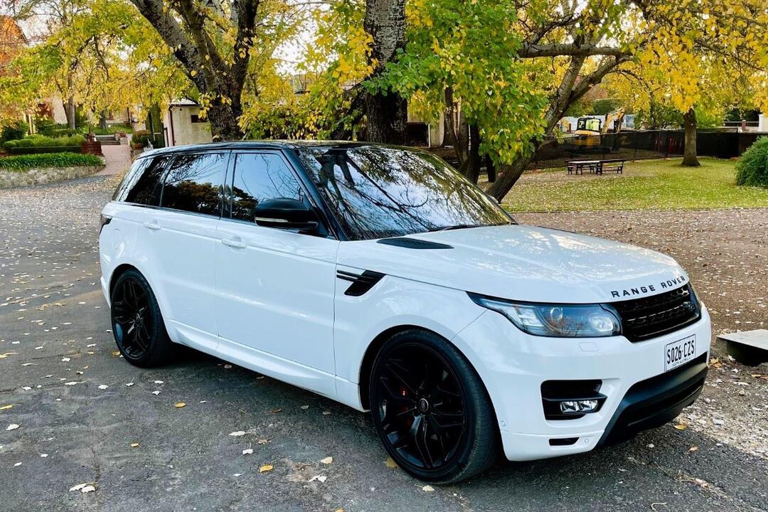 Barossa Uncut Tour in a Range Rover for Two - Gift Voucher or Instant Booking - Nuriootpa SA