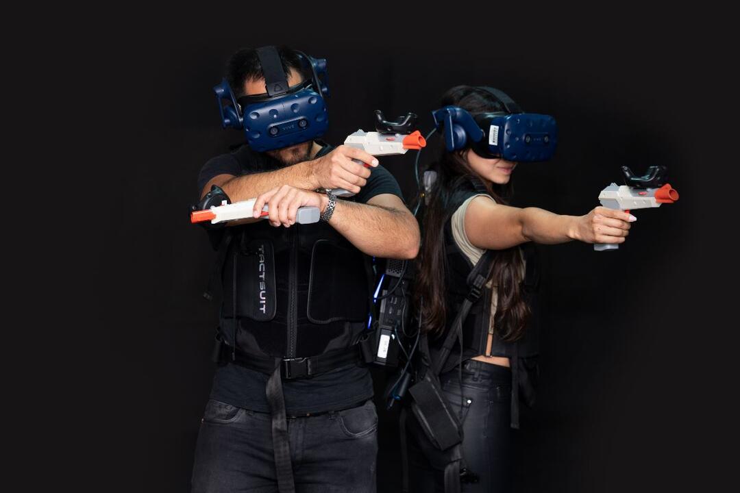 Virtual Reality Arcade Penrith NSW