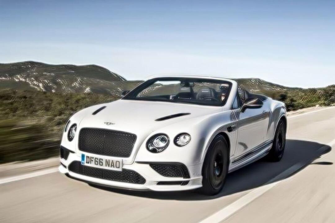 Drive a Bentley Continental, 2 Hours Gift Voucher - Helensvale QLD