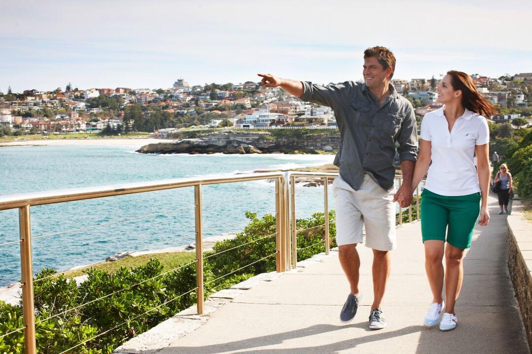 Bondi Beach and Coastal Walking Tour - Gift Voucher or Instant Booking - North Bondi NSW