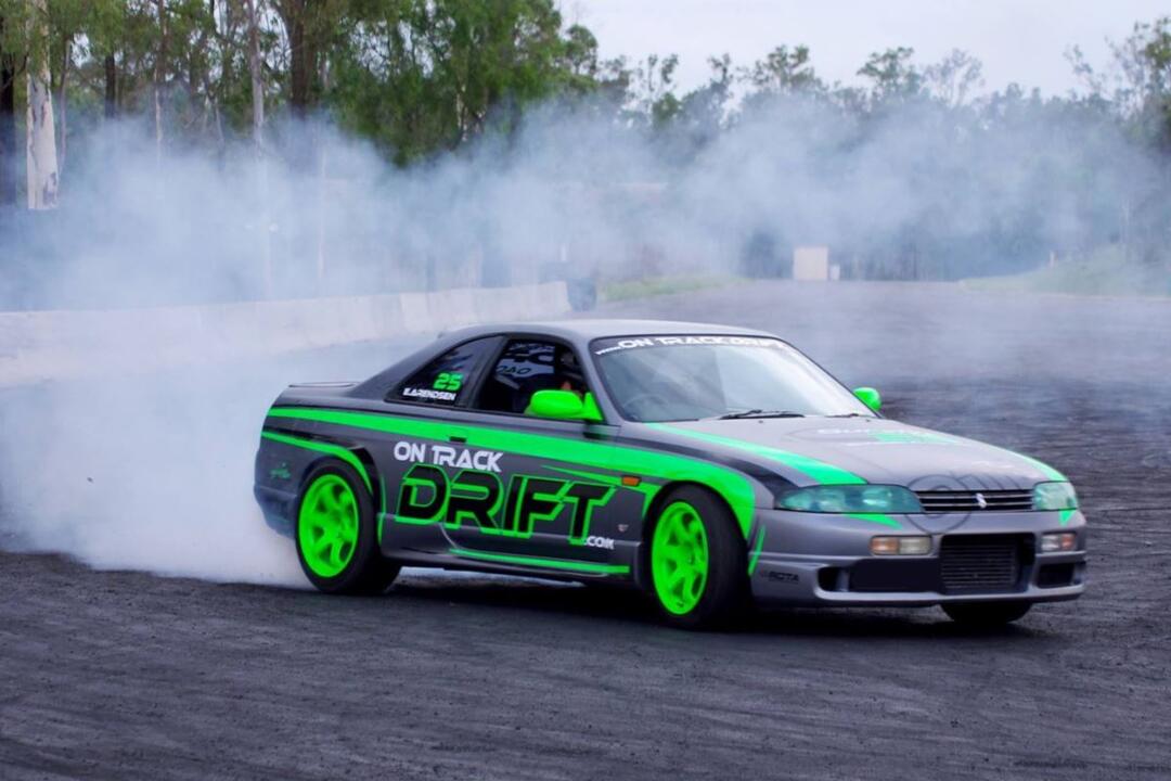 Half Day Drifting with a Friend Gift Voucher - Ipswich QLD