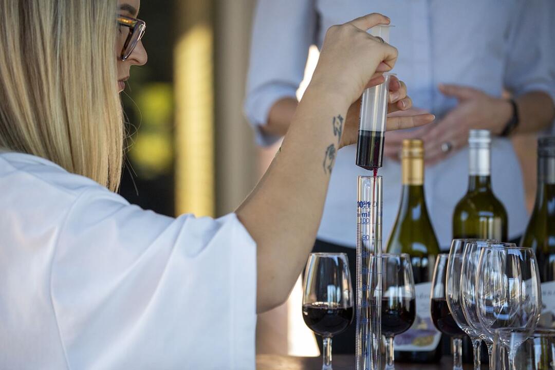The Perfect Blend Wine Experience for 2 Instant Booking - Caversham WA