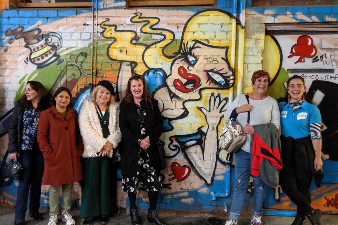 Perth Small Bar and Art Walk Perth WA