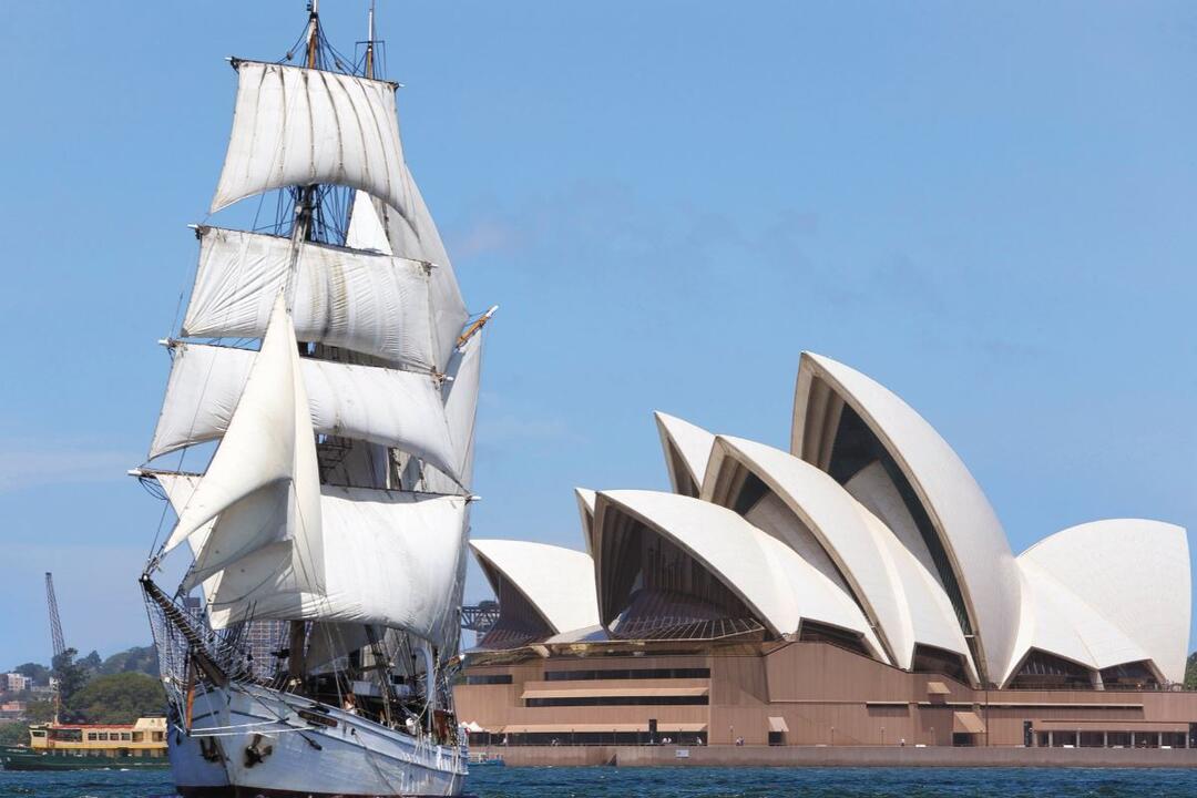 Australia Day Tall Ship Race Gift Voucher - Sydney NSW