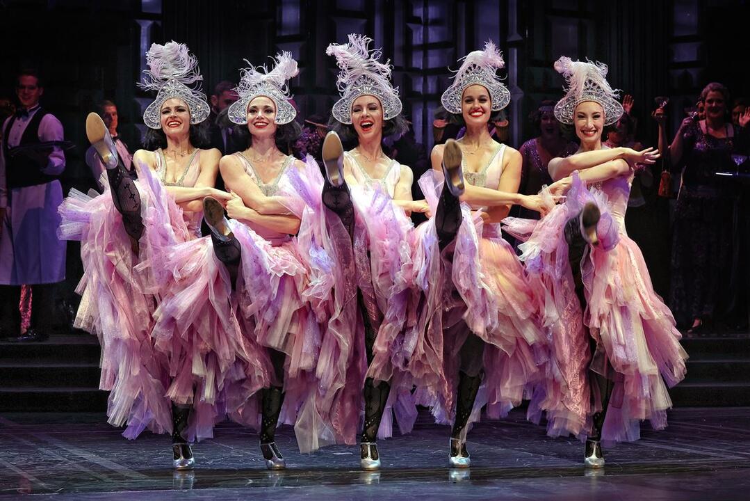 The Merry Widow at the Opera House, A Reserve - Gift Voucher or Instant Booking - Sydney NSW