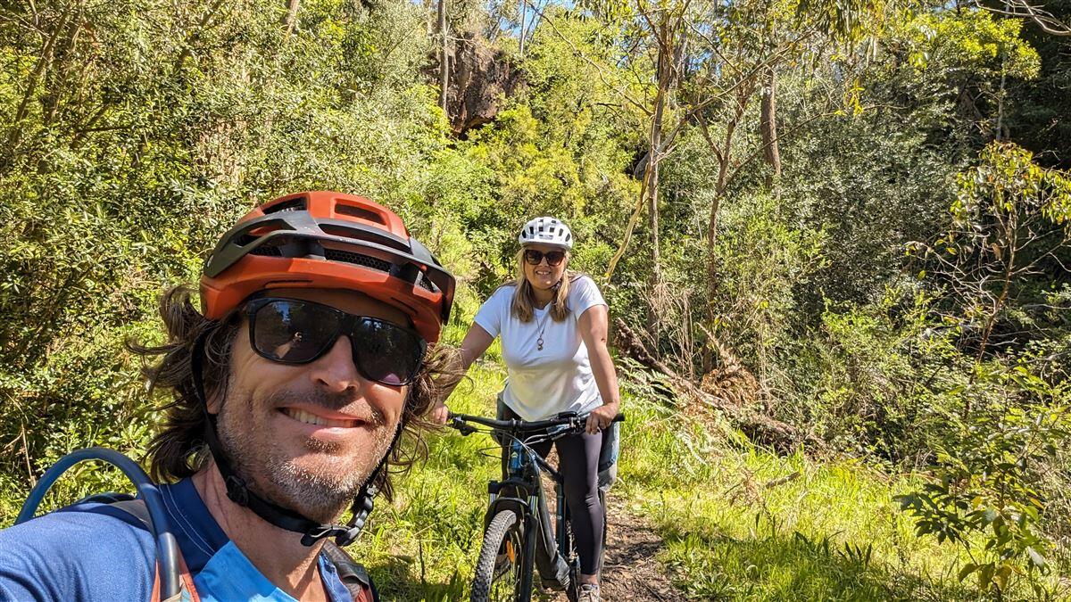 Ebike Nature Adventure - Gift Voucher or Instant Booking - Belair SA