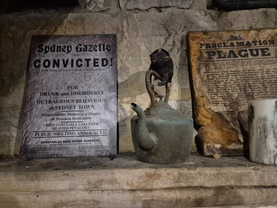 Sydney's Spectral Secrets Tour Instant Booking - Sydney NSW