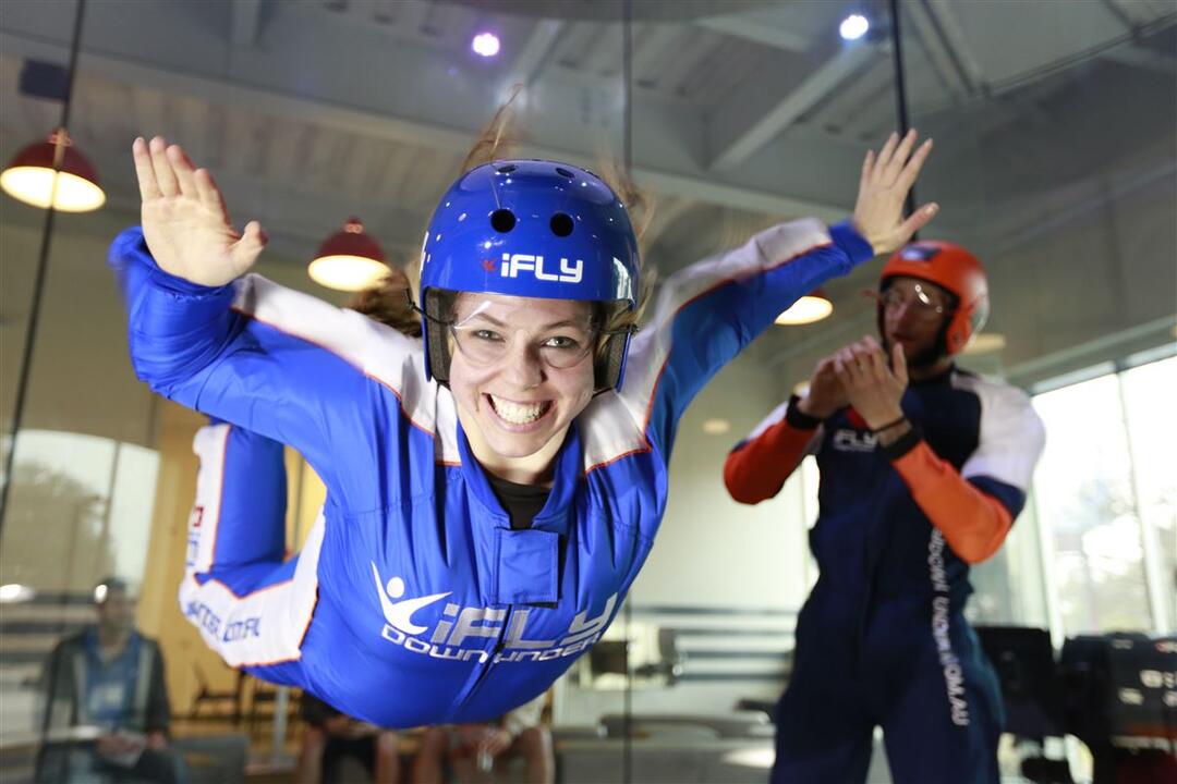iFLY Family Fun Experience Penrith NSW