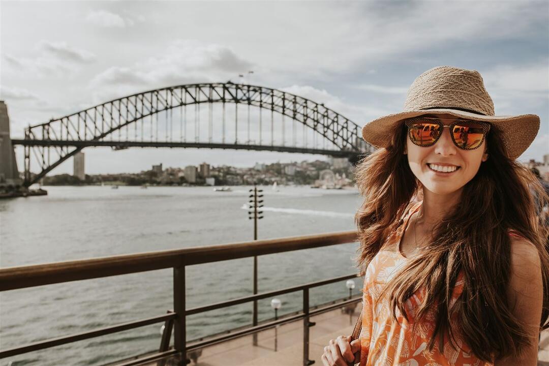 Sydney Harbour True Crime Walk Sydney NSW