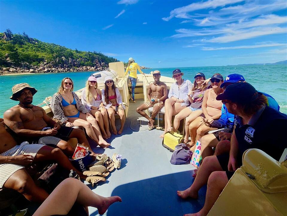 Magnetic Island Pub Crawl Boat Tour - Gift Voucher or Instant Booking - Magnetic Island QLD