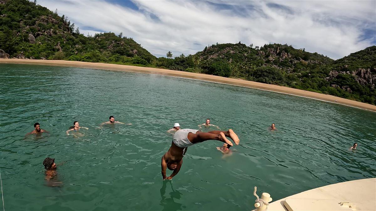 Magnetic Island Adventure Tour - Gift Voucher or Instant Booking - Townsville QLD