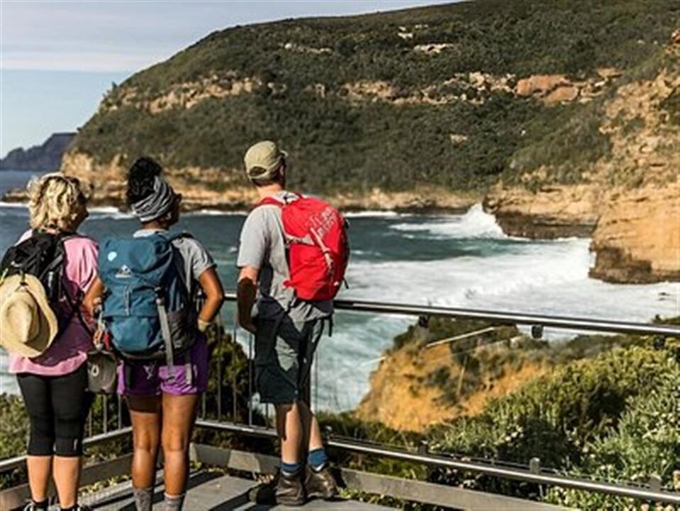 Tasman Peninsula Walk Fun - Gift Voucher or Instant Booking - Tasman Peninsula TAS