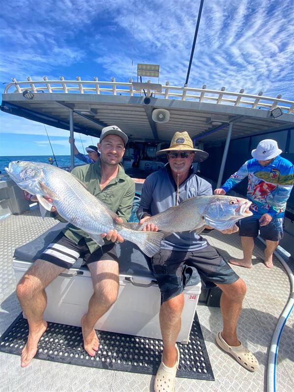 Half Day Reef Fishing Instant Booking - Broome WA