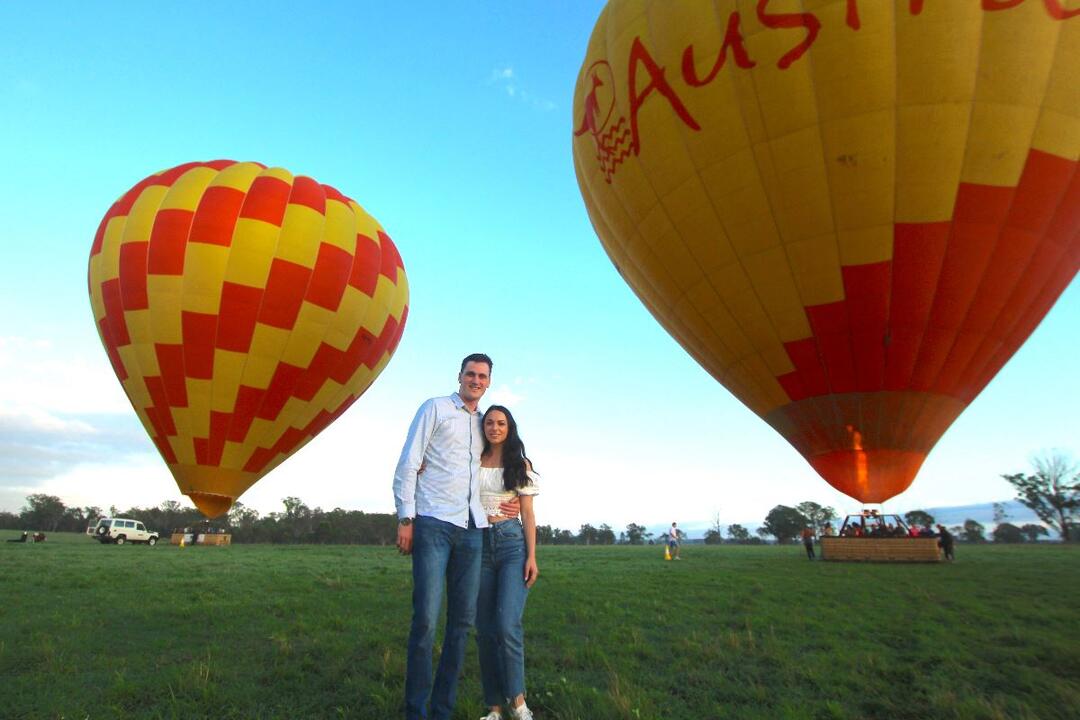 Private Brisbane Balloon Escape Instant Booking - Brisbane QLD