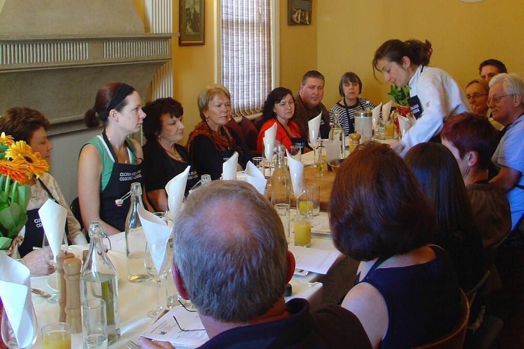 Italian Cooking Weekday Evening Class - Gift Voucher or Instant Booking - Wahroonga NSW