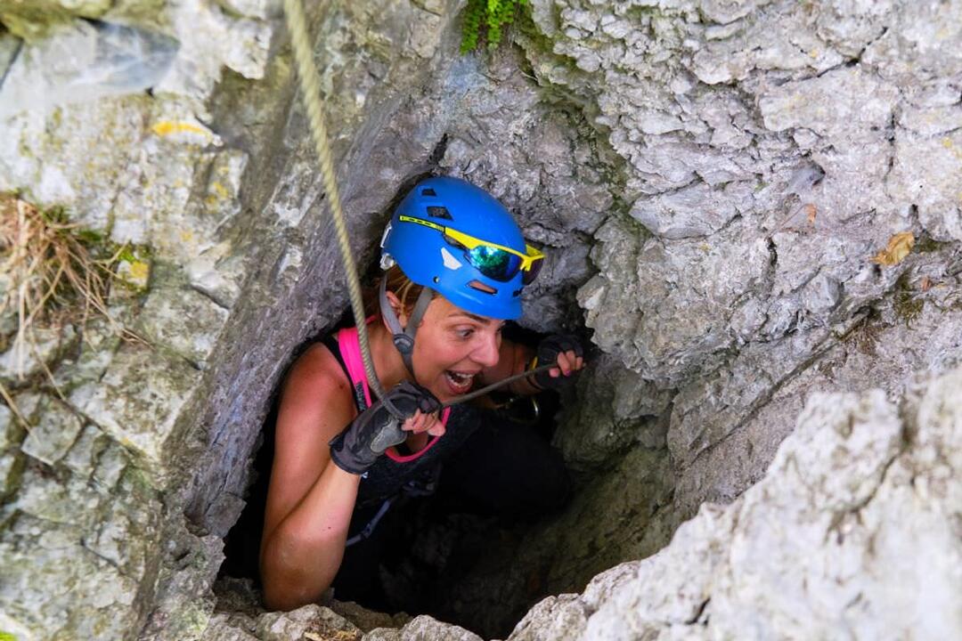 Caving Half Day Adventure Yarra Junction VIC