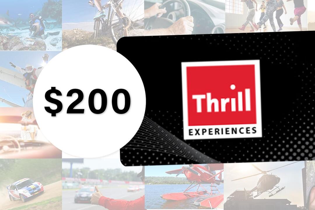 $200 Gift Card Australia