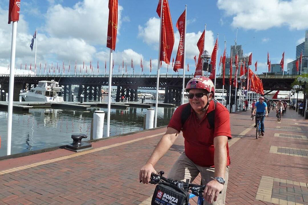 Sydney Classic Bike Tour Gift Voucher - Sydney NSW