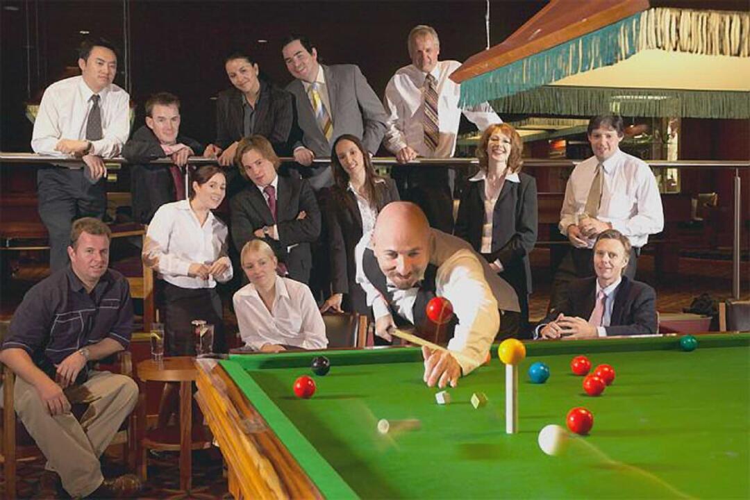 Snooker Experience with a Champ for up to 10 Melbourne VIC