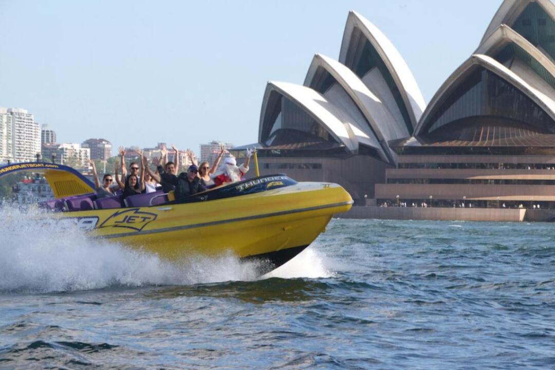 Extreme Adrenalin Rush - Gift Voucher or Instant Booking - Sydney NSW