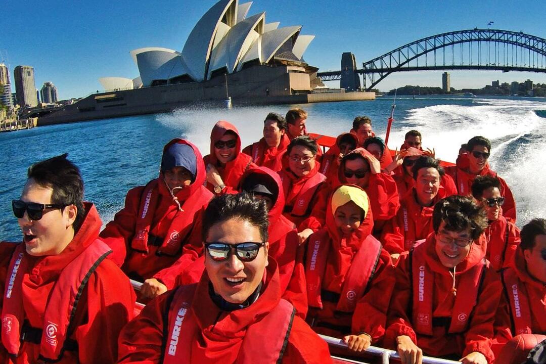 Jet Boat Thrill Ride Gift Voucher - Sydney NSW