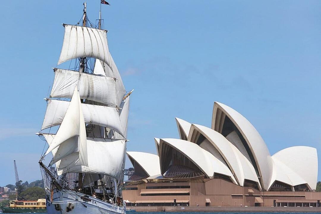Tall Ship Lunch Cruise - Gift Voucher or Instant Booking - Sydney NSW