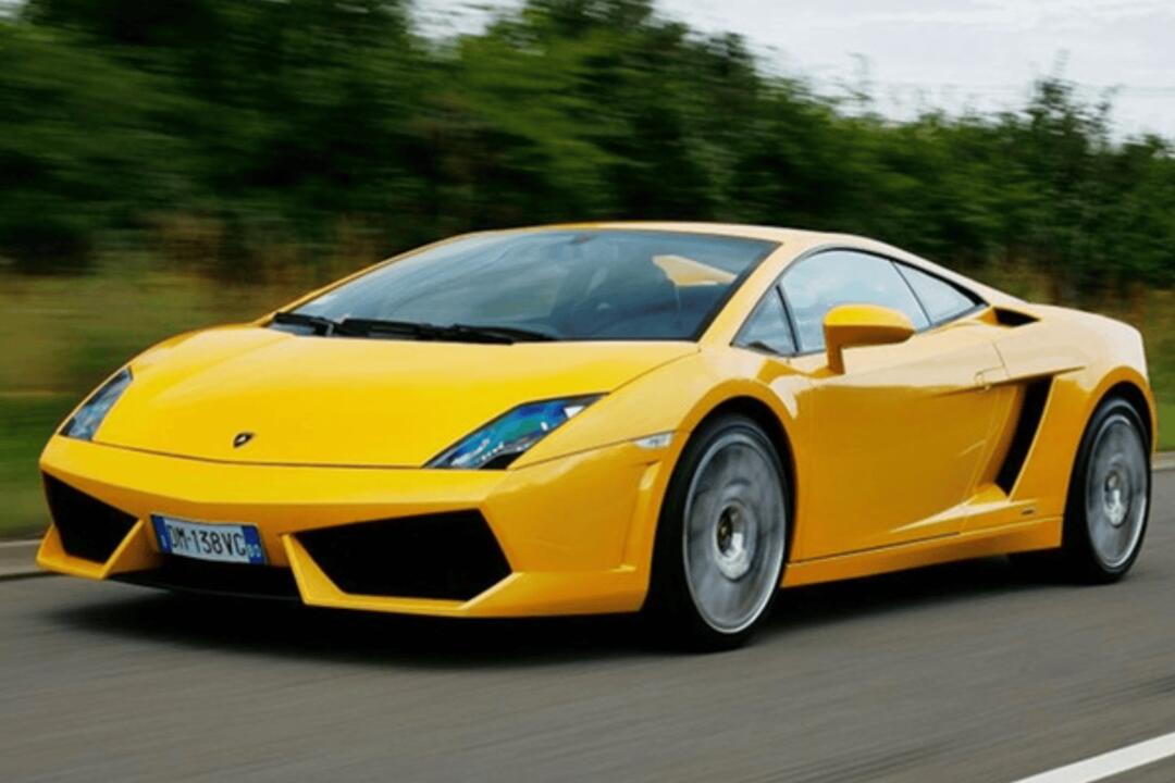 Lamborghini Taster Ride Dromana VIC