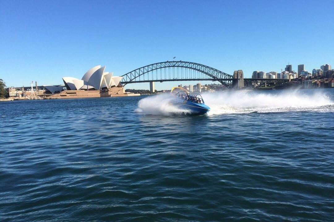 Sydney Harbour Adventure - Gift Voucher or Instant Booking - Sydney NSW