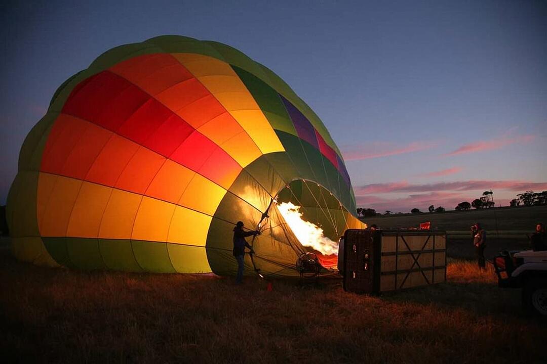 Avon Valley Hot Air Balloon Flight, Weekday Northam WA