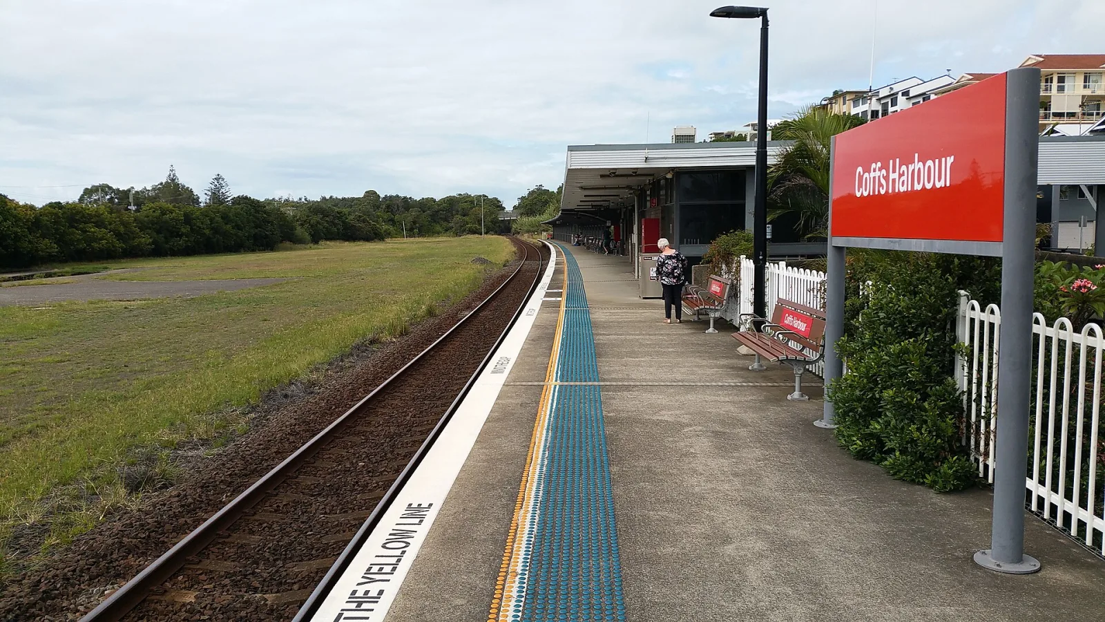 Coffs Harbour Railway Station
