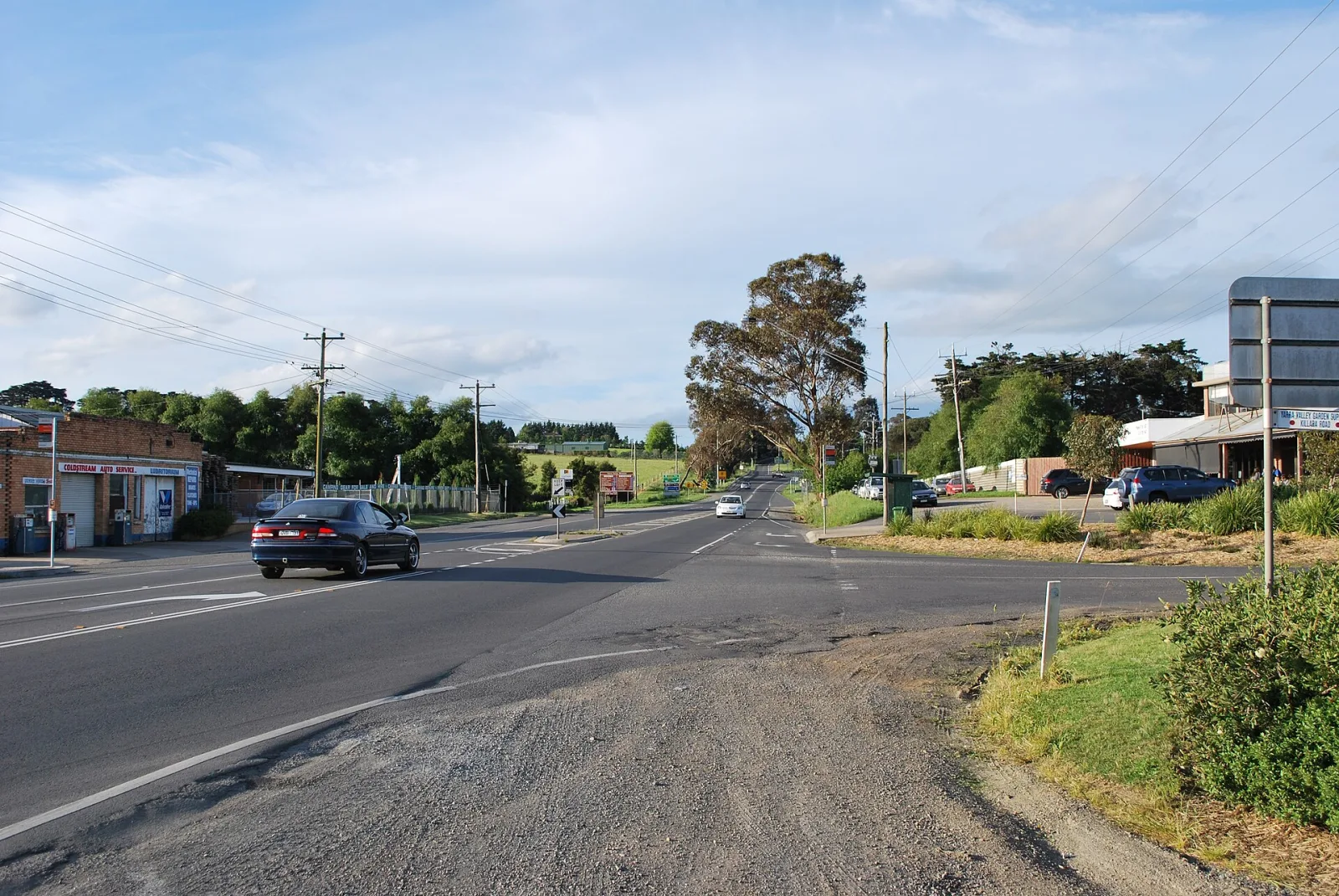 Coldstream
