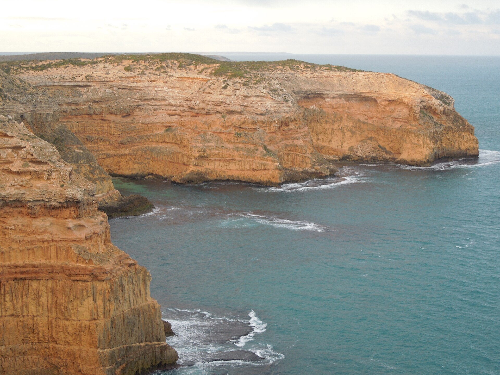Innes National Park is on the tip of Yorke Peninsula, South Australia