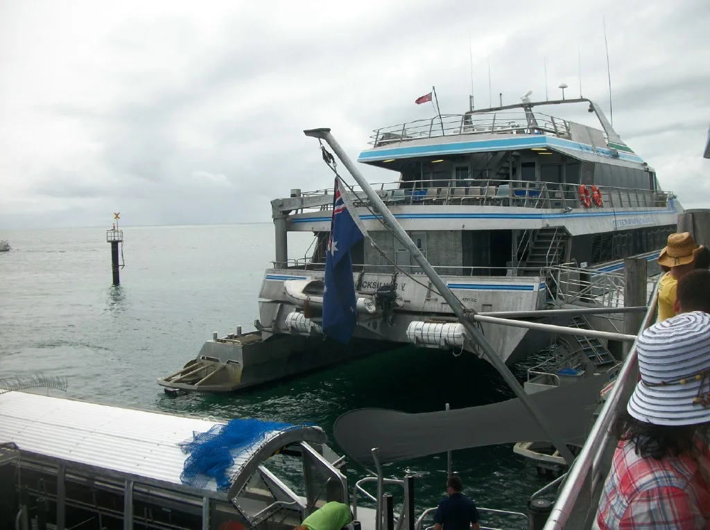 Green Island