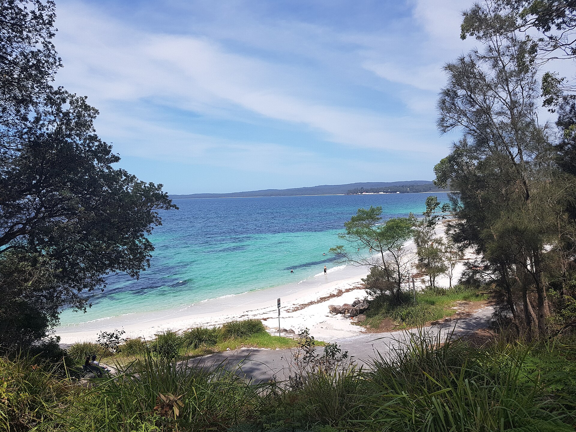 Hyams Beach